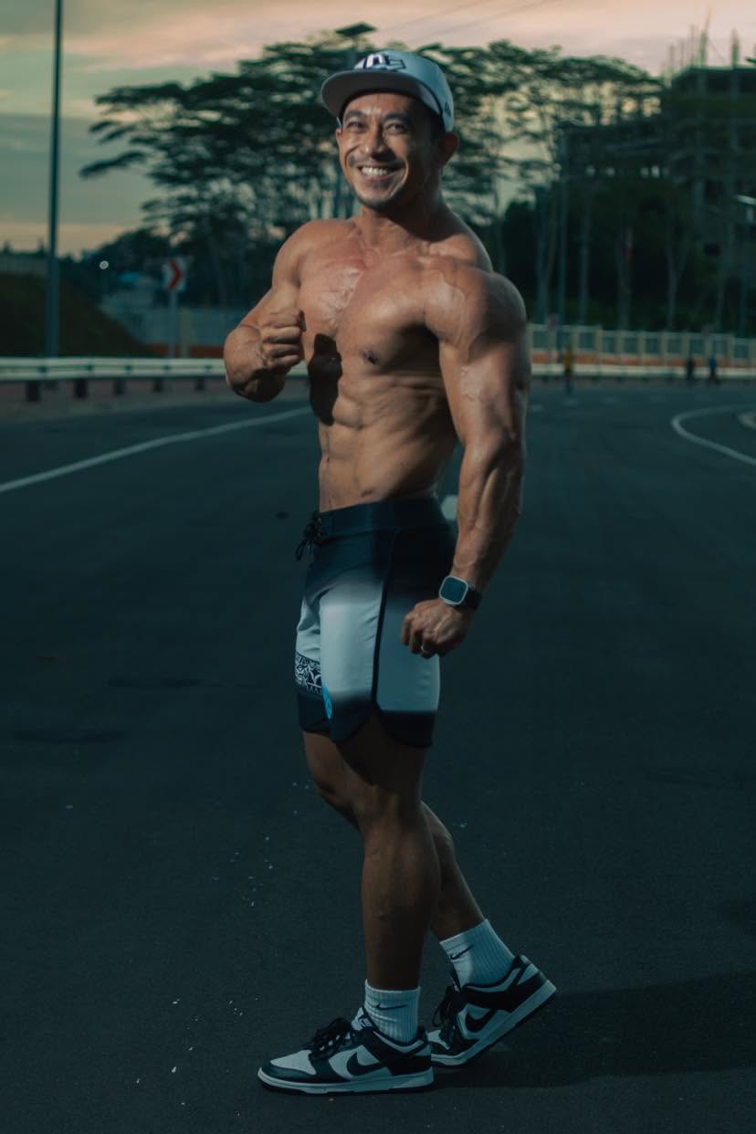Coach Richard competition physique